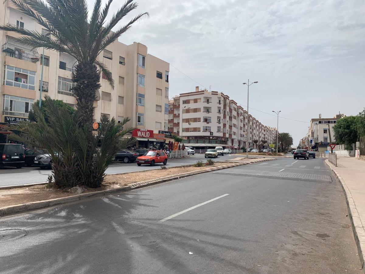 Annaser 3 Apartment Agadir